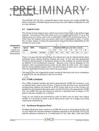 XUF208-128-TQ128-I10 Datasheet Page 11