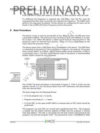 XUF208-128-TQ128-I10 Datasheet Page 15