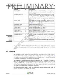 XUF208-128-TQ128-I10 Datasheet Page 17