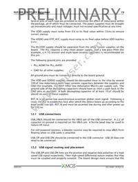 XUF208-128-TQ128-I10 Datasheet Page 20