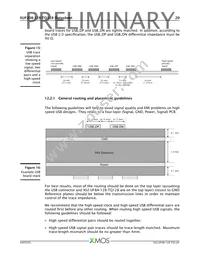 XUF208-128-TQ128-I10 Datasheet Page 21
