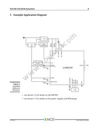 XUF208-256-QF48-I10 Datasheet Page 9