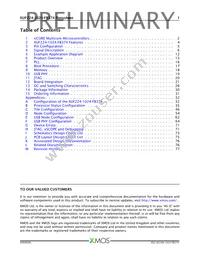 XUF224-1024-FB374-I40 Datasheet Page 2