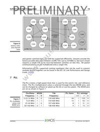 XUF224-1024-FB374-I40 Datasheet Page 17