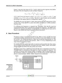 XUF224-512-FB374-I40 Datasheet Page 19