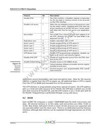 XUF224-512-FB374-I40 Datasheet Page 21