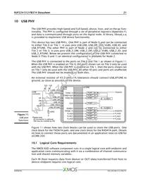 XUF224-512-FB374-I40 Datasheet Page 22