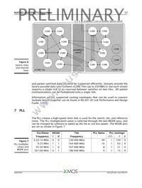 XUF232-1024-FB374-I40 Datasheet Page 18