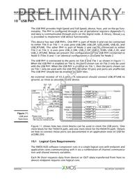 XUF232-1024-FB374-I40 Datasheet Page 22