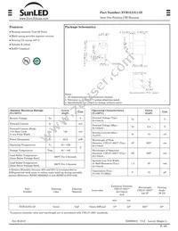 XVB1LUG11D Datasheet Cover