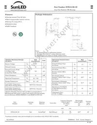 XVB1LUR11D Datasheet Cover