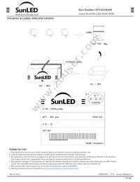 XVC2LUR48D Datasheet Page 3