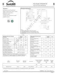 XVG2LUG11D Datasheet Cover