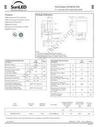 XVG2LUG147D Datasheet Cover