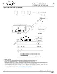 XVG2LUG147D Datasheet Page 3