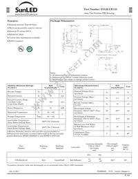 XVG2LUR11D Datasheet Cover