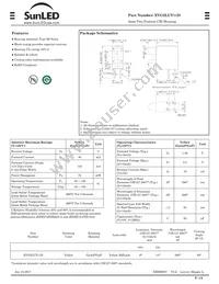 XVG2LUY11D Datasheet Cover