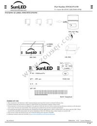 XVG2LUY147D Datasheet Page 3