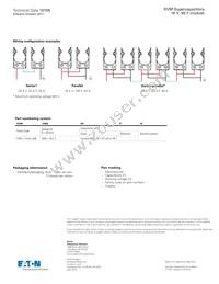 XVM-16R2656-R Datasheet Page 4
