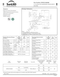 XVM1LUGR59M Datasheet Cover