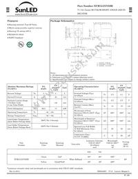 XVM1LUGY59M Datasheet Cover