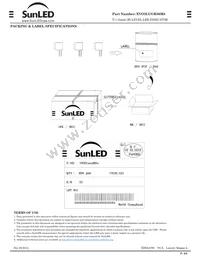 XVO2LUGR86M8 Datasheet Page 3