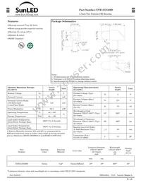 XVR1LUG69D Datasheet Cover