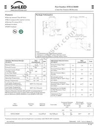 XVR1LUR69D Datasheet Cover