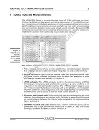 XVSM-2000-TQ128-C Datasheet Page 3