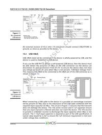 XVSM-2000-TQ128-C Datasheet Page 19