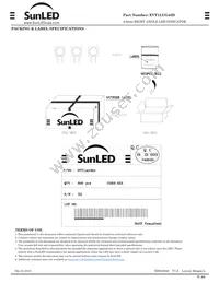 XVT1LUG48D Datasheet Page 3