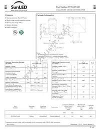 XVT1LUY48D Datasheet Cover