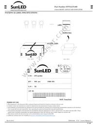 XVT1LUY48D Datasheet Page 3