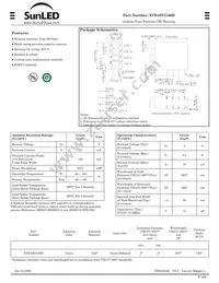 XVX4SUG36D Datasheet Cover