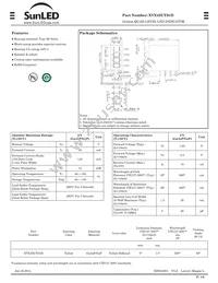 XVX4SUY91D Datasheet Cover