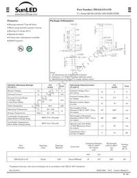 XWA4LUG147D Datasheet Cover