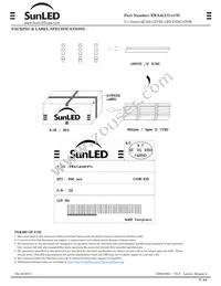 XWA4LUG147D Datasheet Page 3