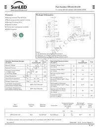 XWA4LUR147D Datasheet Cover