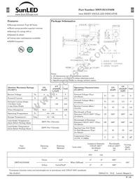 XWP1SUGY93M Datasheet Cover