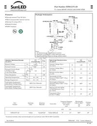 XYH1LUY11D Datasheet Cover