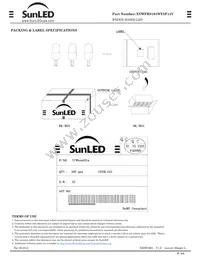 XYWFRS101WYSF14V Datasheet Page 4