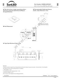 XZBBR155W5MAV Datasheet Page 3