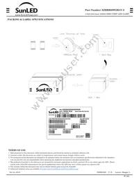 XZBBR68W5MAV-3 Datasheet Page 4