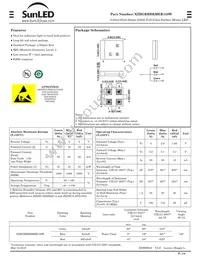 XZBGRBBRMER158W Datasheet Cover