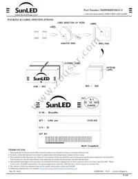 XZBWR68F5MAV-3 Datasheet Page 5