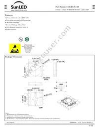 XZCB14X146S Datasheet Cover