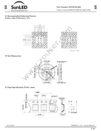 XZCB14X146S Datasheet Page 5