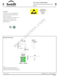 XZCB14X160S Datasheet Cover