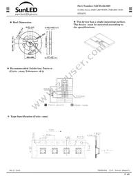 XZCB14X160S Datasheet Page 5