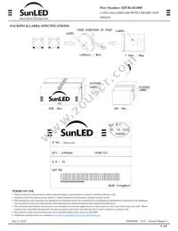 XZCB14X160S Datasheet Page 6